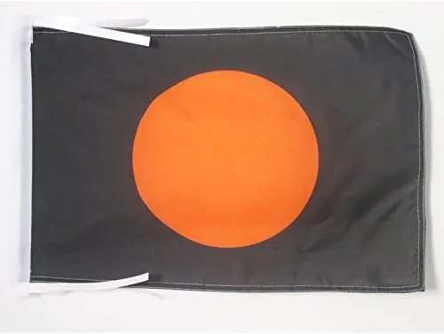 Miniatura 570 de Bandera de México AZ FLAG, 45.7 x 30.5 cm, con cordones - Pequeñas banderas mexicanas de 30 x 45 cm - Bandera de 45.7 x 30.5 cm