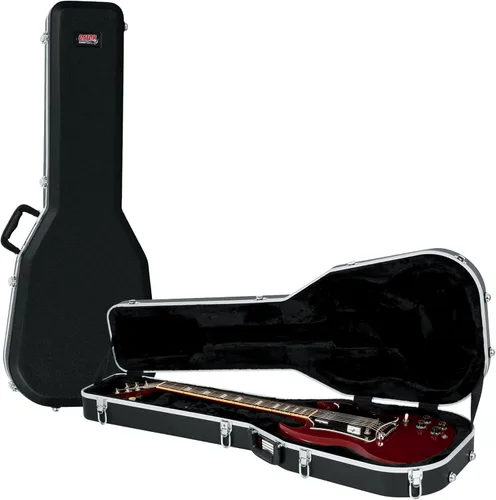 Miniatura 19 de Gator G-PG ACOUSTIC Pro Go Series - Funda para guitarra acústica, Negro, 1