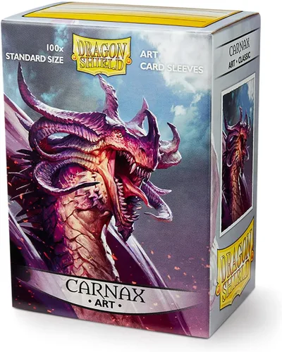 Miniatura 3 de Dragon Shield Art Sleeves Edición limitada – Superman (rojo/blanco) 100 CT – Mangas TCG suaves y resistentes Compatible con Pokemon, One Piece