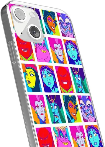 Miniatura 3 de ERT GROUP Funda de teléfono móvil para Xiaomi REDMI Note 10/10S original y con licencia oficial de Disney, villanos de Disney 002 adaptada