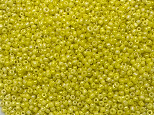 Miniatura 33 de Tamaño de las cuentas de semillas: 11/0 50 gr / 1.76 oz (transparente)