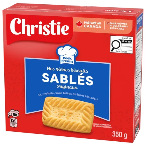 Miniatura 14 de Peek Freans Shortcake Galletas/Galletas, 12.35 oz/10.6 onzas