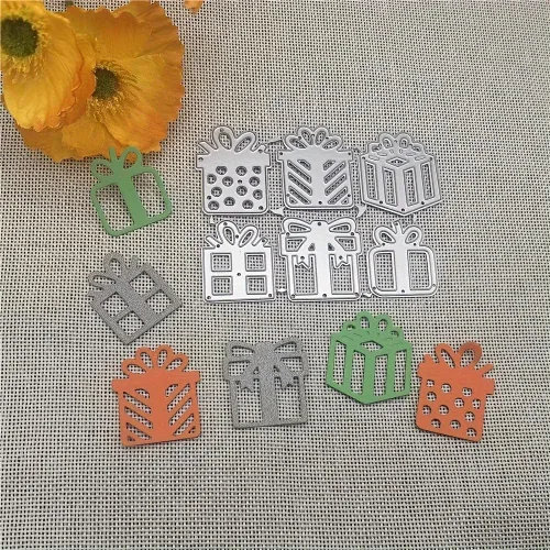 Lapoo Flores Plantillas de Troquel de Metal para Álbum de Recortes - Plantillas de Corte Duraderas para Manualidades, Álbum de Fotos, Decoración de