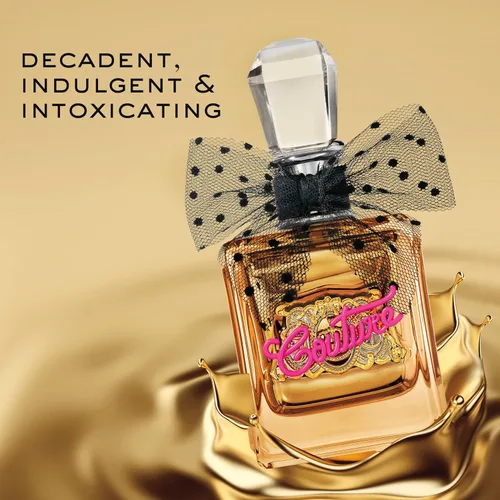 Miniatura 7 de Juicy Couture Viva La Juicy Eau De Parfum, Perfume para Mujer con Notas de Mandarina, Gardenia y Caramelo, Floral & Dulce, EDP Spray