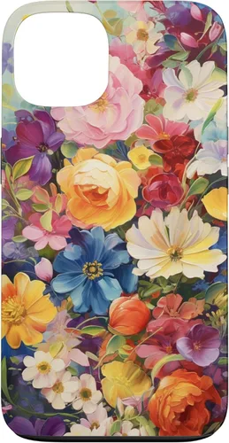Miniatura 7 de Watercolor Flower Garden Botanical Art Case for iPhone 17
