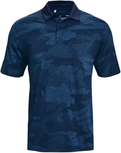Miniatura 4 de Under Armour Playoff 2.0 - Polo jacquard de manga corta para hombre