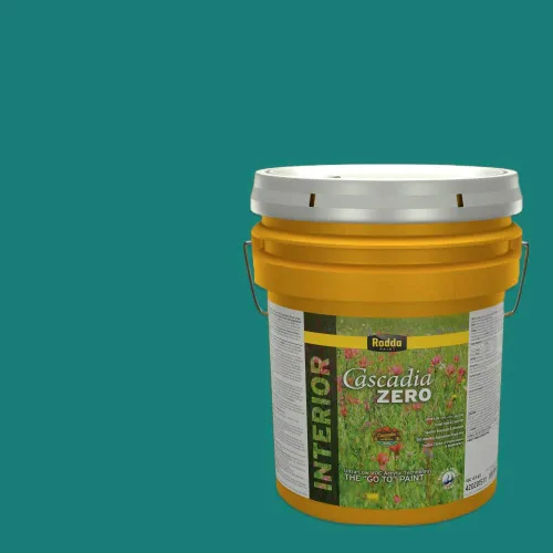 Miniatura 76 de Rodda Paint CASCADIA XL - Pintura satinada e imprimación para exteriores en uno, cuarto de galón, Annabel