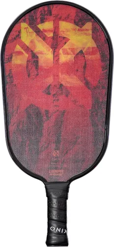 ONIX Summit C1 - Pala de pickleball de peso medio de largo alcance ONIX Composite Summit C1 - Rojo