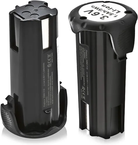 Miniatura 2 de ExpertPower 2 x 3.6v 1500mAh batería de repuesto de iones de litio para Hitachi 326263, 326299, EBM315