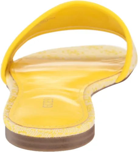 Miniatura 3 de GUESS Sandalias planas Tahiti para mujer