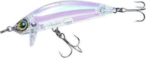 Miniatura 10 de Minnow de superficie costera 3D Amarillo