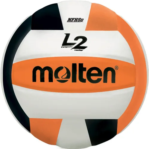 Miniatura 17 de Molten L2 - Balón de voleibol, aprobado por la NFHS