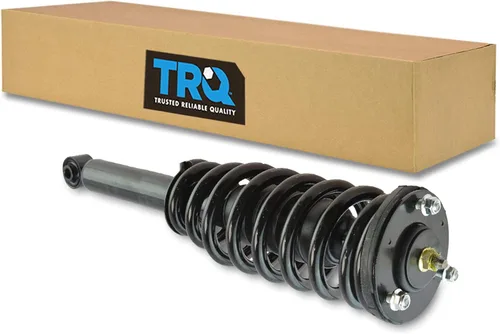 Miniatura 56 de TRQ Conjunto de amortiguador delantero y puntal de resorte compatible con Chevrolet Silverado 1500 GMC Sierra 1500 2007-2013