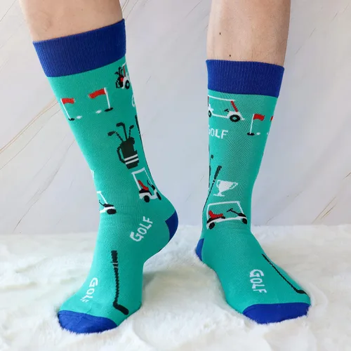 Miniatura 6 de Calcetines divertidos y lindos regalos de pesca para hombres