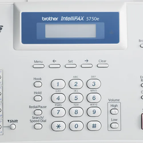Miniatura 3 de Brother 757666 IntelliFAX 5750e CopiadoraFaxImpresora