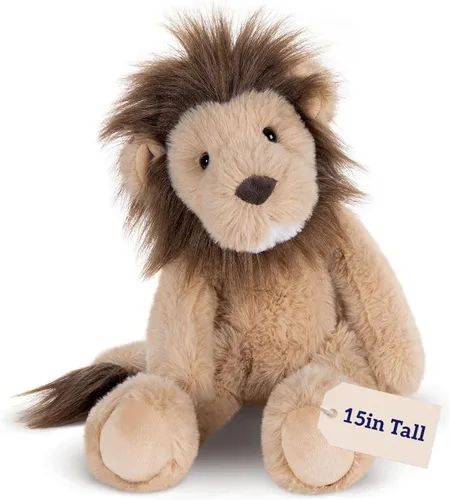 Miniatura 14 de Vermont Teddy Bear Peluche de Axolotl – Juguetes de Animales de Peluche Axolotl Rosa de 15 Pulgadas, Peluche Ultra Suave y Tierno, Juguete de Regalo