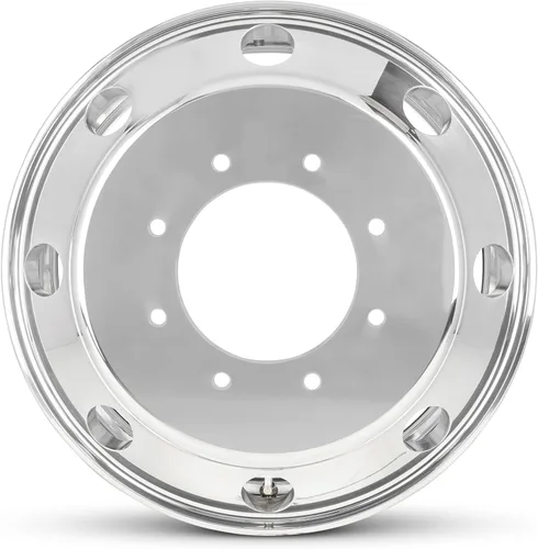 Miniatura 7 de Para Ford F450SD F550SD 2005-2022 Llanta de acero pintado gris de 19 pulgadas, repuesto directo de equipo original, rueda de automóvil lista