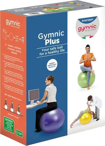 Miniatura 5 de Gymnic Pelota de ejercicio resistente a las explosiones