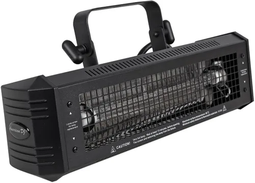 Miniatura 4 de American DJ Mega Flash DMX 800w DMX luz estroboscópica con sensor de sonido + altavoz gratis
