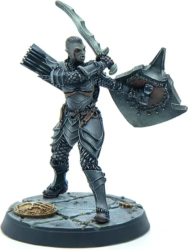 Miniatura 3 de Modiphius Elder Scrolls Call to Arms - Adventurer Allies - Resina