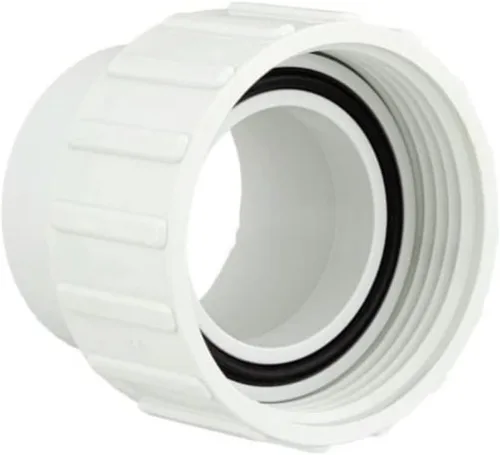 Miniatura 6 de Bañera de hidromasaje compatible con Coleman Spas Pump Union 1.5" 2 PK DIY100629-2