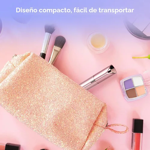 Miniatura 3 de Removedor de vello facial para mujeres - como se ve en TV, afeitadora facial sin dolor - mini removedor de vello, afeitadora eléctrica portátil