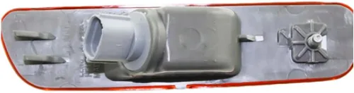 Miniatura 2 de Para Lexus RX300 Luz de marcador lateral 1999 00 01 02 2003 lado del pasajero Trasero Parachoques LX2861101 8175048010