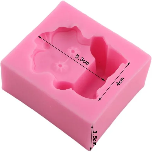 Miniatura 3 de 3D Sofá Silla Molde de Silicona Estilo Europeo Muebles Decoración de Pasteles Moldes de Fondant Pastel Molde de Chocolate Candy Gum Pasta Jabón