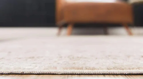 Miniatura 5 de Unique Loom Chateau Collection Alfombra de área - Jefferson (2' x 3' 1" Rectángulo, Azul Gris/Beige)