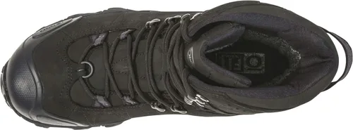 Miniatura 5 de Oboz Bridger - Botas de senderismo impermeables con aislamiento B-Dry de 10 pulgadas para hombre