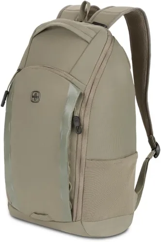 Miniatura 14 de SwissGear Shield - Mochila para laptop, Azul claro