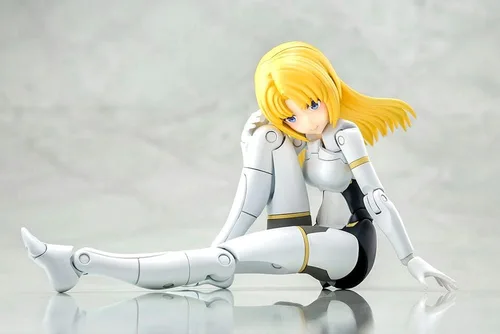 Miniatura 7 de Kotobukiya Busou Shinki: Kit de modelo de plástico tipo Angel Arnval