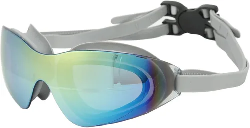 Miniatura 10 de GLOGLOW Gafas de natación, gafas de natación de gran angular para natatorio