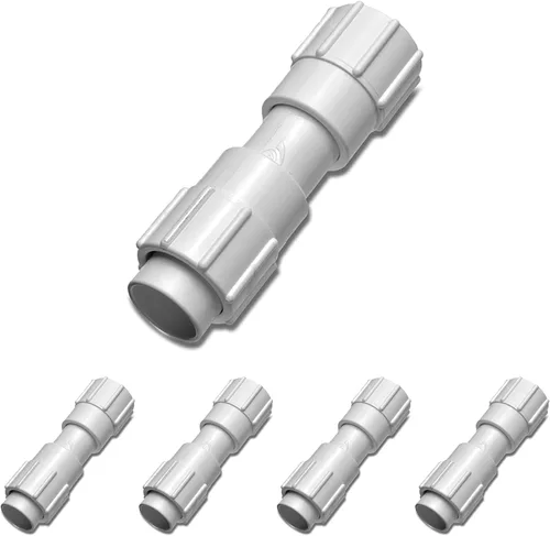 Miniatura 10 de Dawn Industries KRC429-010, acoplador de reparación de PVC: 1" x 1" Slip KwikRepair fabricado en los Estados Unidos (1 unidad)