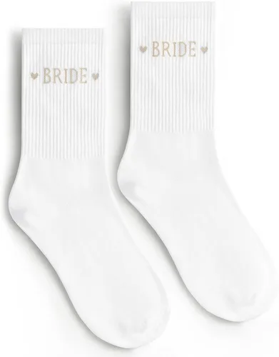 Miniatura 36 de Regalos de dama de honor para mujeres, regalos de boda, propuesta, regalos de despedida de soltera, decoraciones de calcetines de novia..