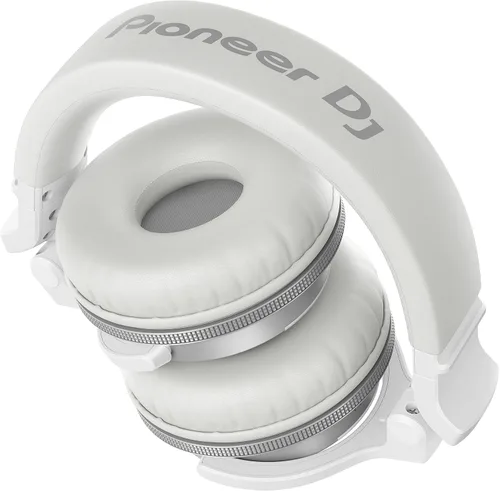 Miniatura 4 de Pioneer DJ HDJ-CUE1BT-W Auriculares con cable con Bluetooth, color blanco