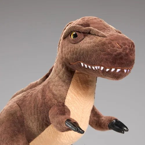 Miniatura 5 de The Noble Collection Jurassic Park Coleccionista de peluche Tyrannosaurus Rex