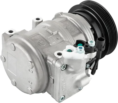 Miniatura 4 de Compresor de CA de A/C con embrague 2010 2011 2012 se adapta para Kia Rondo 2.4L CO 10985C