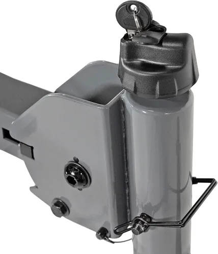 Miniatura 5 de Capstone, transportador para 2 bicicletas con soporte de enganche.