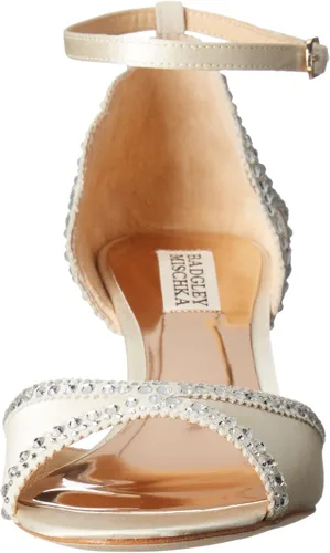 Miniatura 2 de Badgley Mischka Gillian - Sandalias de vestir para mujer