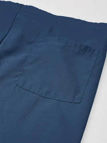Miniatura 8 de CHEROKEE - Conjunto de pantalón y filipina unisex para dama
