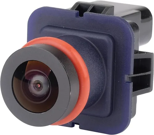 Miniatura 23 de AG1T-19G490-AA Cámara de respaldo de visión trasera compatible con Ford Taurus 2010 2011 2012 Park Assist Camera reemplaza # AG1Z-19G490-D
