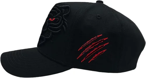 Miniatura 6 de Sombrero de tigre bordado para papá, gorra de béisbol deportiva, sombreros de camionero para mujeres y hombres, parejas, sombreros de hip hop