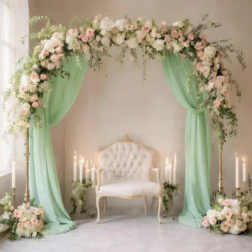Miniatura 42 de DUOBAO Cortina de gasa rosa, 2 paneles de 29 x 96 pulgadas, cortinas de telón de fondo de boda, cortinas de playa transparentes para sala de estar