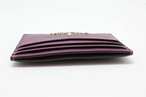 Miniatura 3 de Kate Spade New York Tarjetero delgado pequeño Staci, Pastel de ciruela, Tarjetero