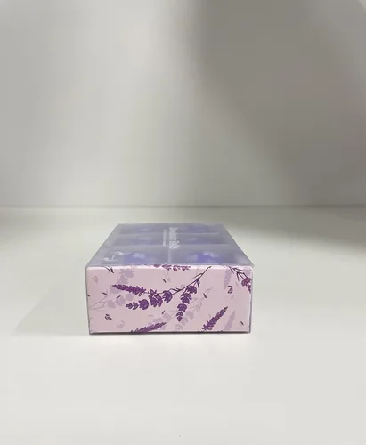 Miniatura 15 de Scent-Hi - Pelotas desodorantes para tenis de lavanda, paquete de 6 unidades, aroma natural, ambientador de zapatos, bolas giratorias, eliminador