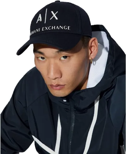 Miniatura 3 de AX ARMANI EXCHANGE Men's Baseball Hat