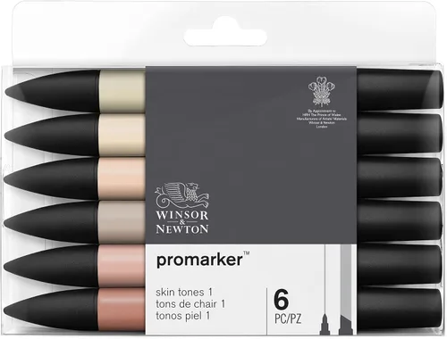 Miniatura 12 de Winsor & Newton ProMarker - Marcadores