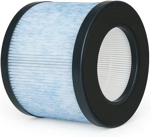 Miniatura 8 de Nispira Filtro HEPA 3 en 1 de repuesto compatible con purificador de aire Miko 2.0 C102 ibuki 2.0 MA-01CW, MA-18, Okaysou AirMic4S, 1 paquete
