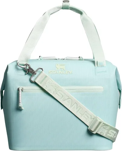Miniatura 33 de Stanley All Day Julienne - Bolsa térmica suave y lonchera Bolsa de viaje aislada con cremallera Sin BPA Fucsia